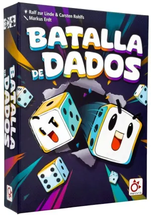 BATALLA DE DADOS