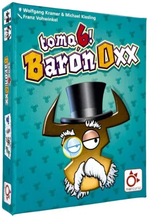 TOMA 6! BARON OXX