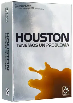 HOUSTON TENEMOS UN PROBLEMA