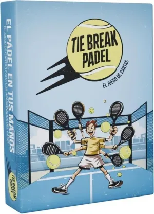 TIE BREAK PADEL