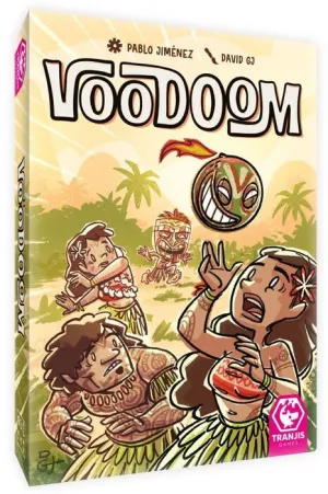 VOODOOM