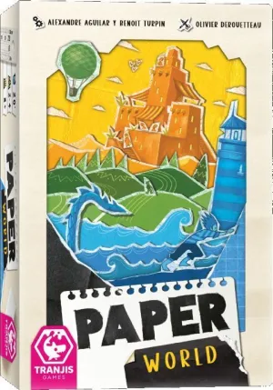 PAPER WORLD PAPER WORLD