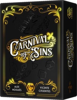 CARNIVAL OF SINS