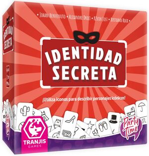 IDENTIDAD SECRETA MINI