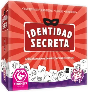 IDENTIDAD SECRETA MINI