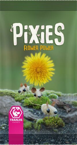PIXIES: FLOWER POWER