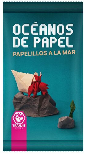 OCÉANOS DE PAPEL: PAPELILLOS A LA MAR