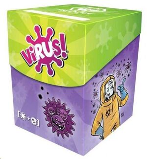 VIRUS DECK BOX                                                             