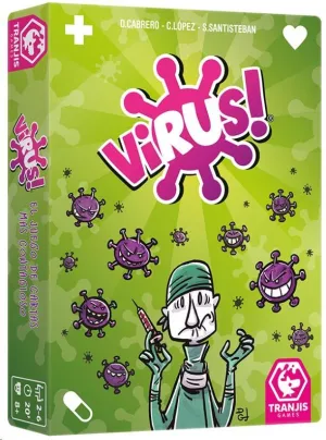VIRUS JCNC                                                                 