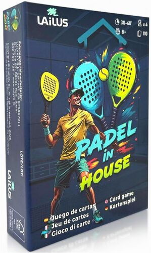 PADEL IN HOUSE