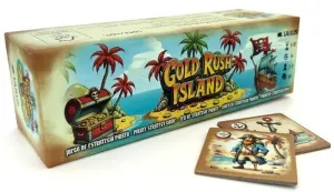 GOLD RUSH ISLAND