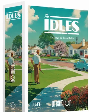 THE IDLES: DREAM ON (CASTELLANO)