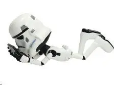 GARY THE GAMER STORMTROOPER FIGURA 15 CM