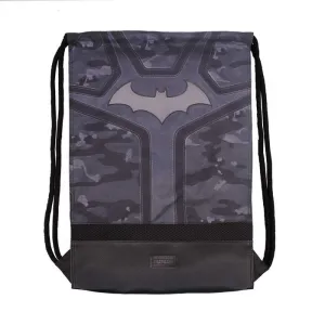 BATMAN SACO NEGRO STORM FEAR DC                                            