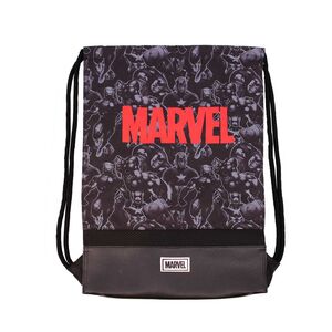 MARVEL SACO STORM NEGRO TIMELY                                             