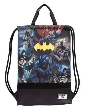 BATMAN SACO STORM ASAS DARKNESS