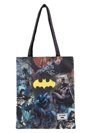 BATMAN BOLSA COMPRA SHOPPING DARKNESS