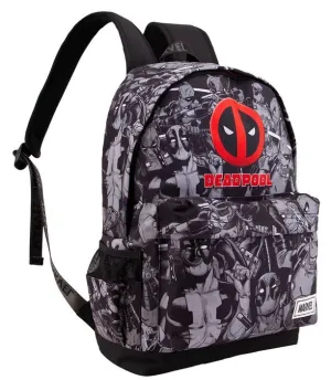 DEADPOOL MOCHILA HS 1.3 ANTIHERO