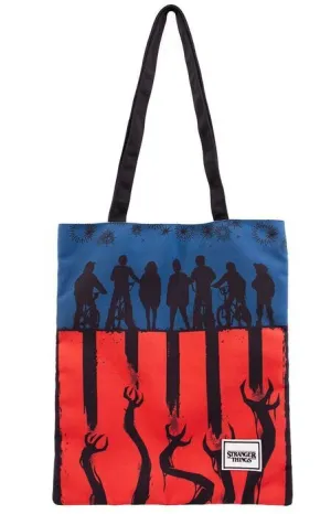 STRANGER THINGS BOLSA COMPRA SHOPPING