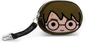 HARRY POTTER MONEDERO PILL CHIBI COLLECTION HARRY