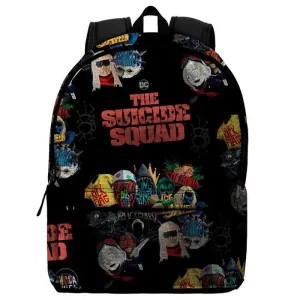 ESCUADRON SUICIDA MOCHILA HS