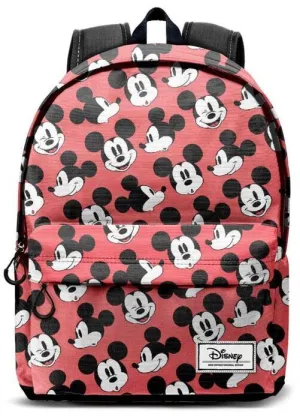 MICKEY MOUSE MOCHILA HS ROJA CABEZAS