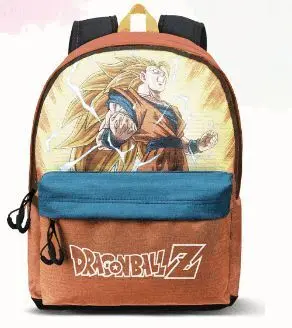 DRAGON BALL MOCHILA HS FAN IMPULSE