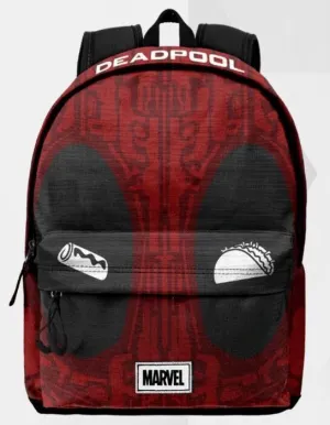 DEADPOOL MOCHILA ECO 2.0 WEAPONS