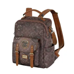 HARRY POTTER MARRÓN MOCHILA EPIC PRIDE