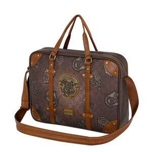 HARRY POTTER MARRÓN BOLSO PARA PORTÁTIL LAPTOP PRIDE