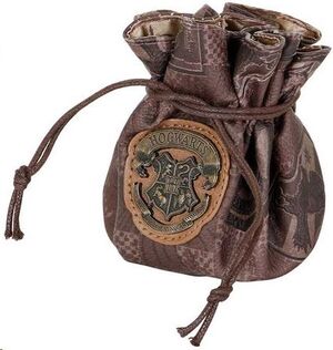 HARRY POTTER MONEDERO POUCH PRIDE