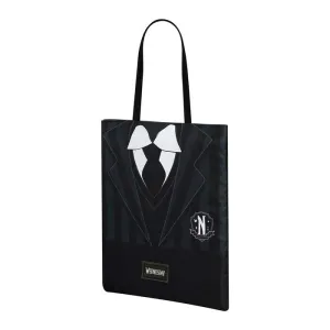 MIÉRCOLES NEGRO BOLSA DE LA COMPRA SHOPPING UNIFORME