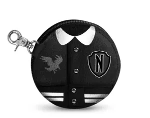 WEDNESDAY MONEDERO MIERCOLES ADDAMS ACADEMIA NEVERMORE WEDNESDAY MONEDERO MIERCOLES ADDAMS ACADEMIA NEVERMORE