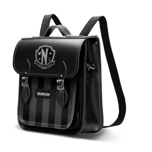 WEDNESDAY MOCHILA MIERCOLES ADDAMS ACADEMIA NEVERMORE
