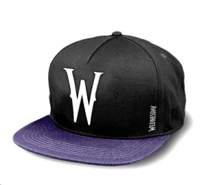 WEDNESDAY GORRA BEISBOL MIERCOLES ADDAMS