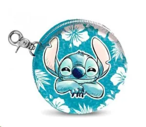 LILO Y STITCH MONEDERO ALOHA