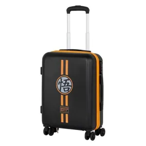 DRAGON BALL MULTICOLOR MALETA DE CABINA ABS 4 RUEDAS SYMBOL