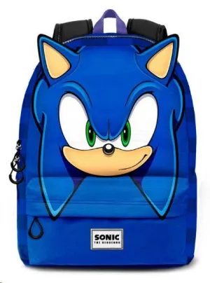 SONIC THE HEDGEHOG MOCHILA SIGHT ADAPTABLE