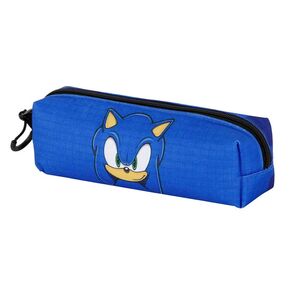 SONIC AZUL ESTUCHE PORTATODO CUADRADO FAN 2.2 SIGHT