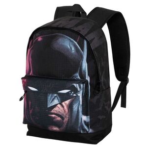 BATMAN NEGRO MOCHILA HS FAN 2.2 FACE