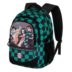 DEMON SLAYER MULTICOLOR MOCHILA RUNNING PLUS AKUSHON