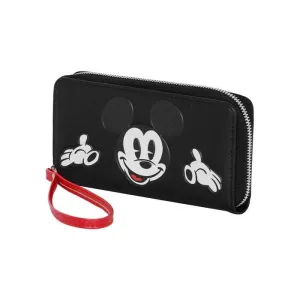 MICKEY MOUSE MULTICOLOR BILLETERO ESSENTIAL FACE