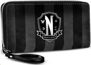 WEDNESDAY CARTERA MIÉRCOLES ADDAMS BILL ESSENTIAL ORIGINAL