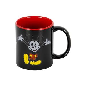 MICKEY MOUSE MULTICOLOR TAZA FACE