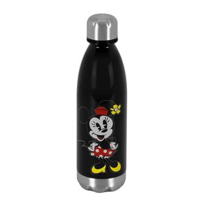 MINNIE MOUSE MULTICOLOR BOTELLA TRITAN FACE