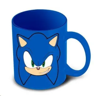 SONIC THE HEDGEHOG TAZA 320 ML SONIC