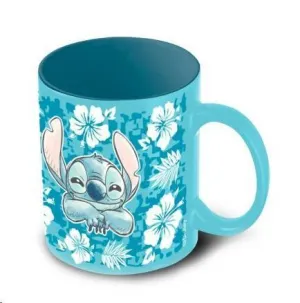 LILO Y STITCH TAZA 320 ML ALOHA STITCH