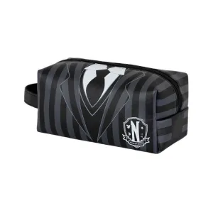 MIÉRCOLES NEGRO NECESER BRICK PLUS UNIFORM