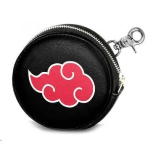 NARUTO SHIPPUDEN MONEDERO HEADY CLOUDS AKATSUKI