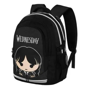MIÉRCOLES GRIS MOCHILA RUNNING PLUS CUTE